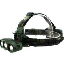 LED Headlamp with CE and Rhos 6006